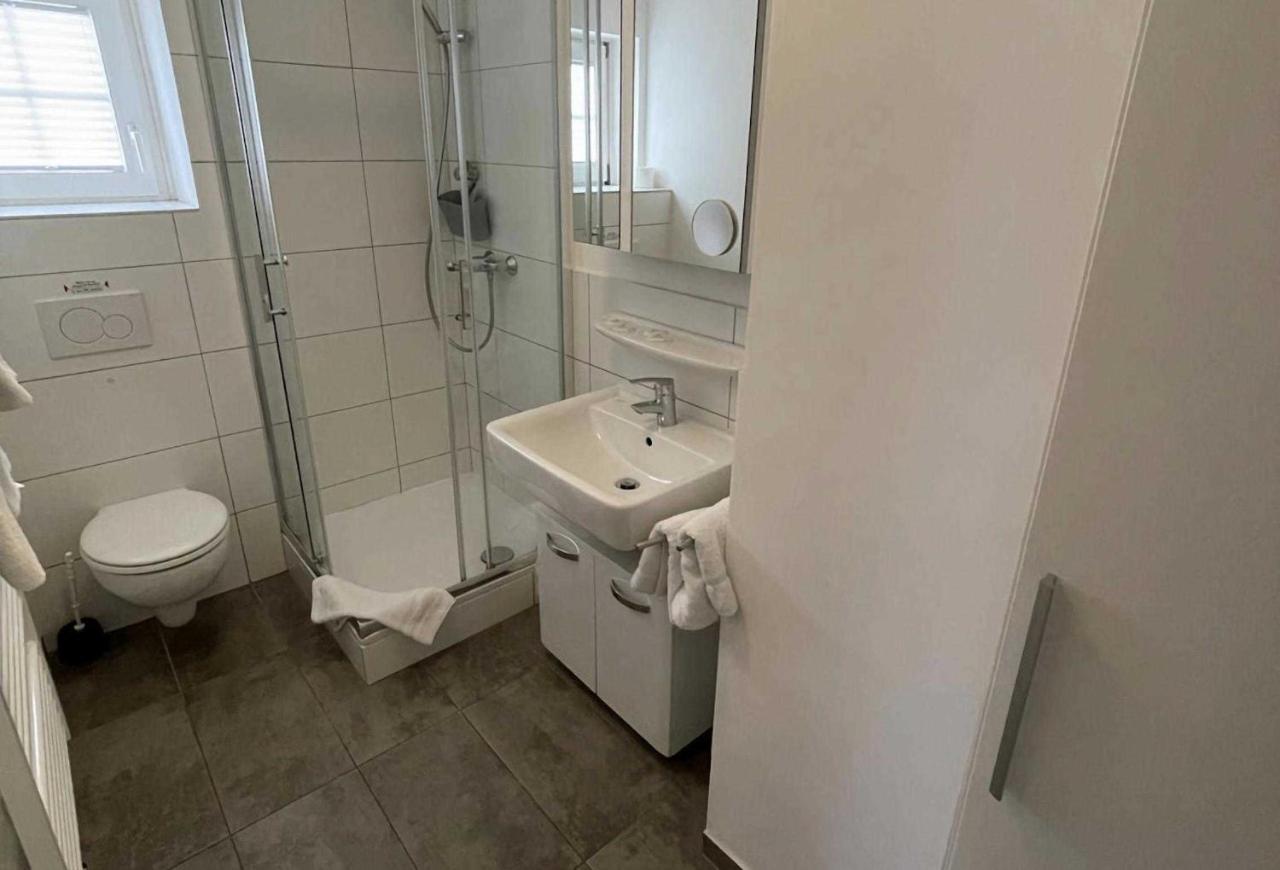 Haus Kiek Ut Apartment 21 تيميندورفير ستراند المظهر الخارجي الصورة