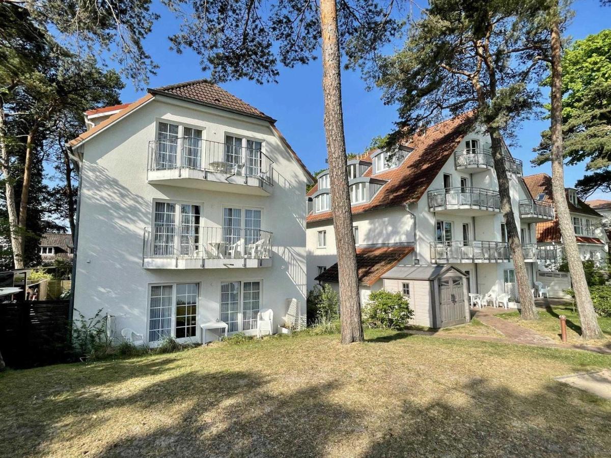 Haus Kiek Ut Apartment 21 تيميندورفير ستراند المظهر الخارجي الصورة