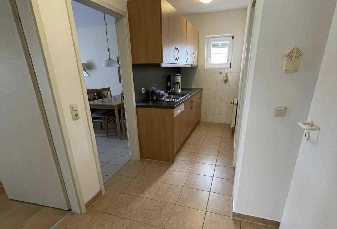 Haus Kiek Ut Apartment 21 تيميندورفير ستراند المظهر الخارجي الصورة