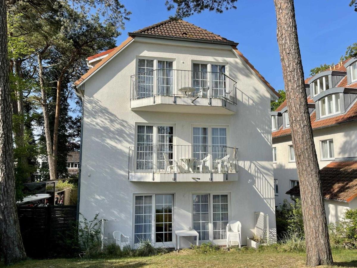 Haus Kiek Ut Apartment 21 تيميندورفير ستراند المظهر الخارجي الصورة