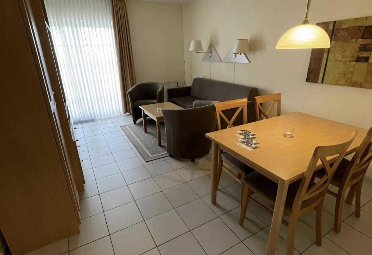Haus Kiek Ut Apartment 21 تيميندورفير ستراند المظهر الخارجي الصورة
