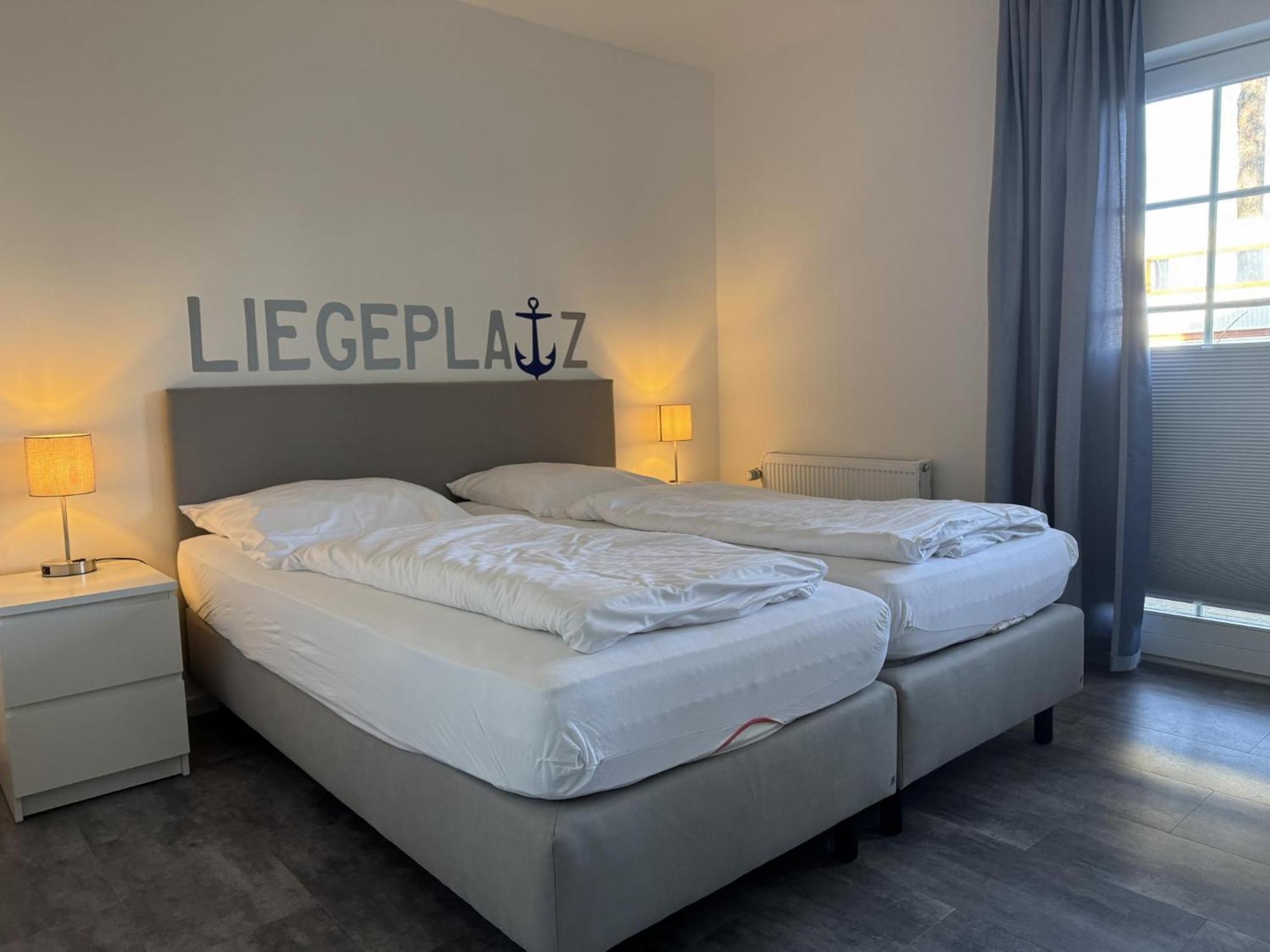 Haus Kiek Ut Apartment 21 تيميندورفير ستراند المظهر الخارجي الصورة