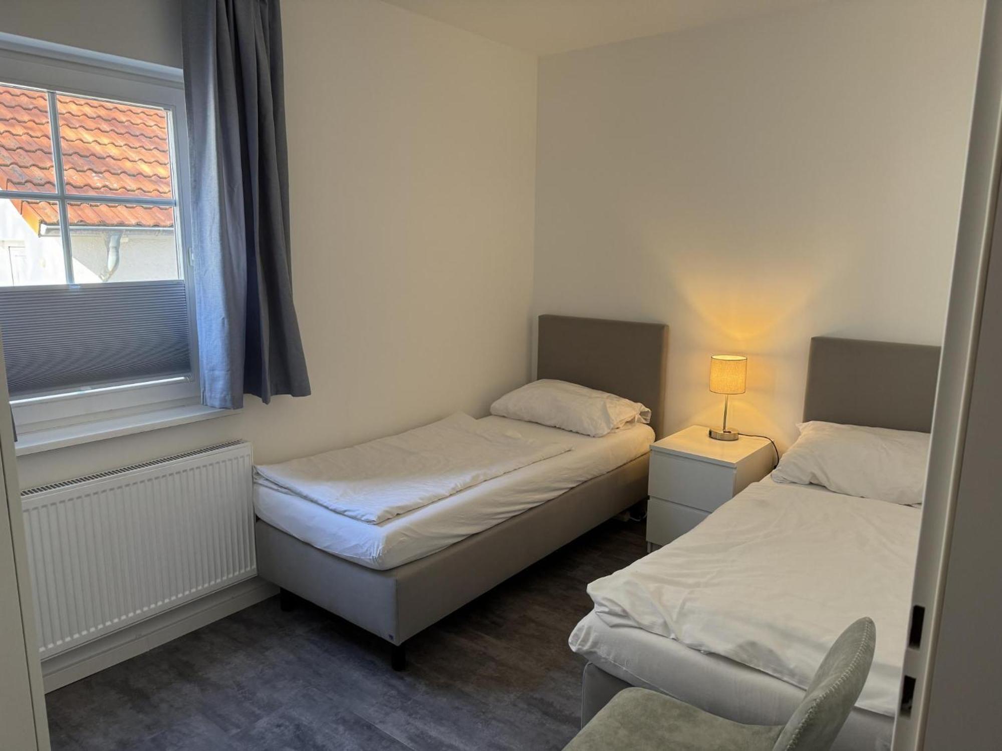 Haus Kiek Ut Apartment 21 تيميندورفير ستراند المظهر الخارجي الصورة